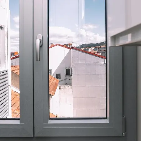 Espectacular Moderno Y Centrico By Apartmán Vigo