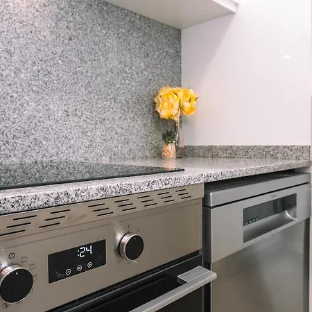 Apartmán Espectacular Moderno Y Centrico By