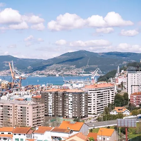 Apartmán Espectacular Moderno Y Centrico By Vigo