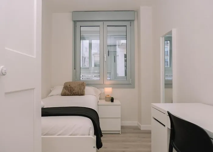 Espectacular Moderno Y Centrico By Apartment Vigo