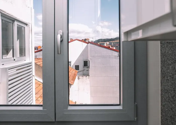 Espectacular Moderno Y Centrico By Apartment Vigo