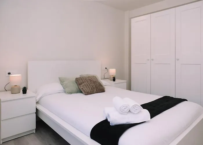 Espectacular Moderno Y Centrico By Apartment Vigo