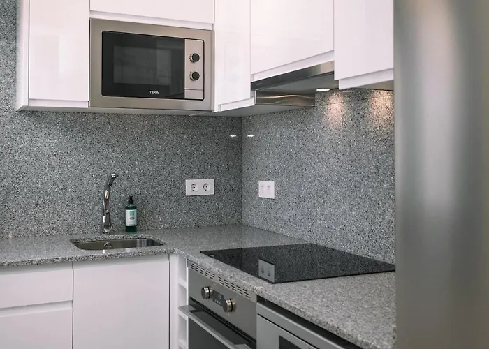 Espectacular Moderno Y Centrico By * Vigo