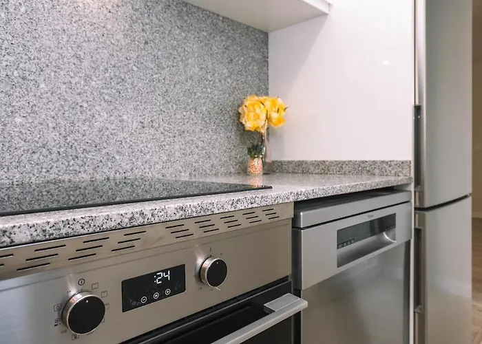 Apartment Espectacular Moderno Y Centrico By