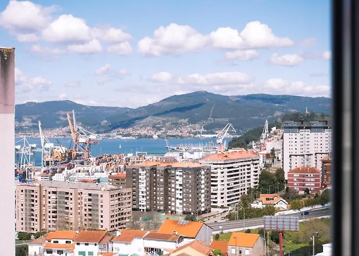 Apartment Espectacular Moderno Y Centrico By Vigo